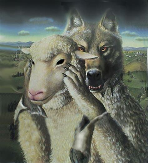 Sermon On The Mount Beware Of False Prophets In Sheep’s Clothing Inspirations