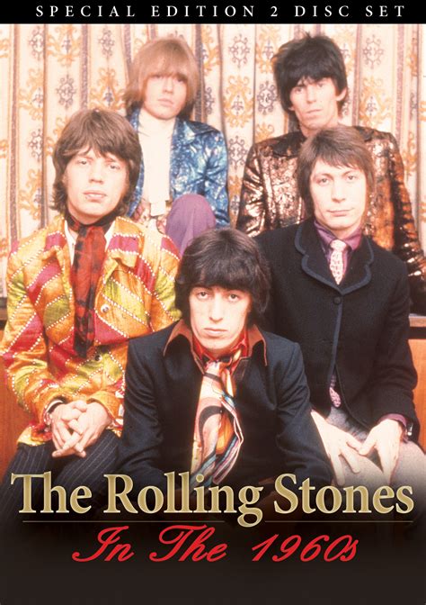 Rolling Stones: In The 1960's