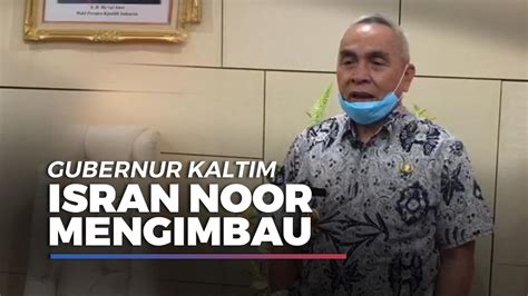 Gubernur Kaltim Isran Noor Minta Masyarakat Tidak Buat Kegiatan