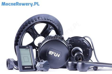 Bafang BBS 48V 750W Silnik Elektryczny Do Roweru Zestaw