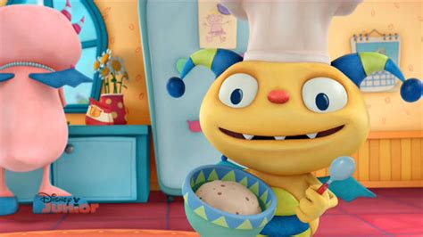 Henry Hugglemonster Video | Disney Australia Disney Junior