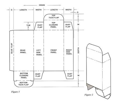 Tubular box structural design-Packmage -The Best Packaging Design ...