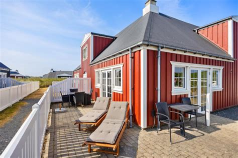 Zentral Gelegenes Ferienhaus Mit Sauna Und Whirlpool Esmark