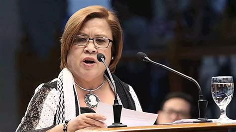 Philippine Senator Leila de Lima thanks PGA for supporting her freedom ...