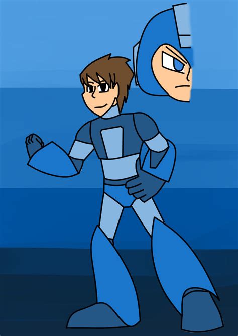 J Reverse Megaman Redesign By The Jmp On Deviantart