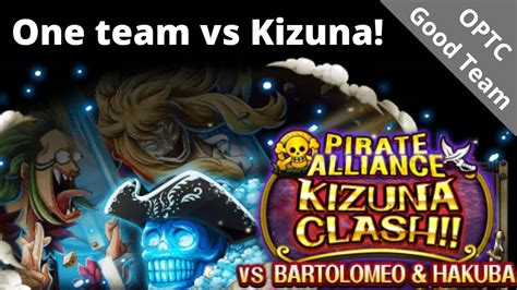 One Team For ALL Variations Vs Kizuna Barto Cavendish No Trebol Team