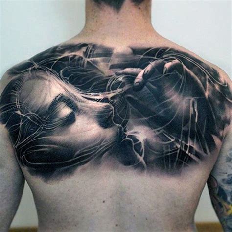 Pin By Fernando Ram Rez On Tatuajes Chingones De Arte Back Tattoos