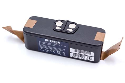 INTENSILO Batterie Compatible Avec IRobot Scooba 450 Aspirateur Home