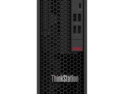 ThinkStation P350 SFF Powerful Entry Level Workstation Lenovo US