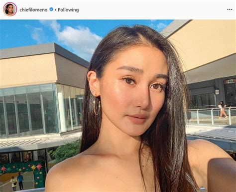 Look These Photos Of Chie Filomeno Will Show You How To Slay Your Instagram Selfies Abs Cbn