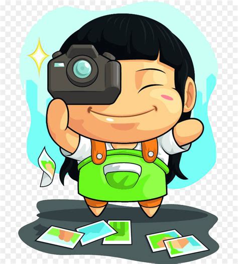 Gambar Kartun Fotografi Imagesee