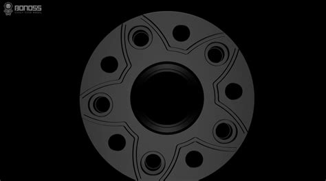 Mini R56 Wheel Spacers Size Guide - BONOSS