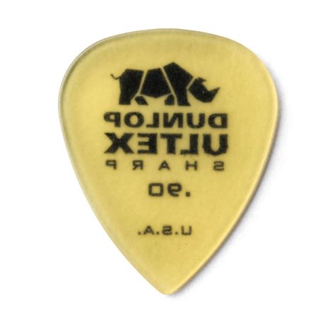 Dunlop Ultex Sharp Mm Pick Pack At Gear Music