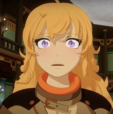 Yang Xiao Long Is A Lesbian On Tumblr