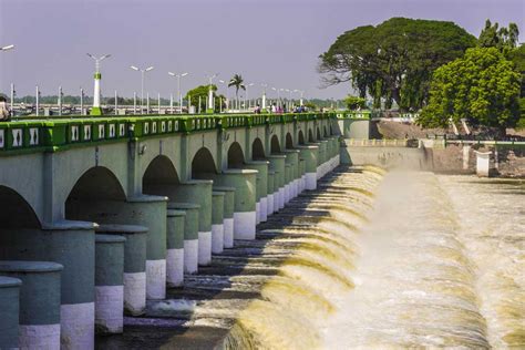 Kallanai Dam, Tiruchi | Grand Anicut | Photos, History