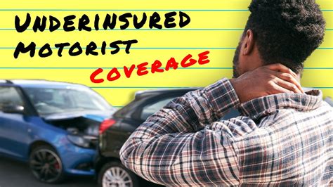 Underinsured Motorist Coverage Explained 2023 YouTube