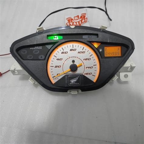 Jual Speedometer Spedometer Kilometer Sepido Meter Kilometer Honda