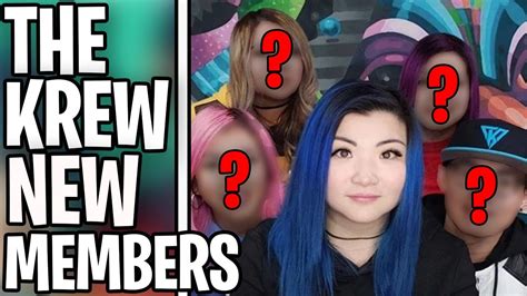 Itsfunneh Is Announcing New Members Of The Krew Soon Who Could It Be 🤔🤔🤔 Youtube