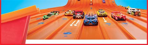 Hot Wheels Dwl Dragon Blast Playset Multi Colour Amazon Co Uk Toys Games