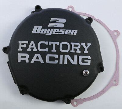 Boyesen Clutch Right Side Case Cover Kawasaki KX250 KX 250 03 04 CC