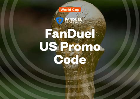 How To Bet Fanduel World Cup Betting Offer Get A K No Sweat First