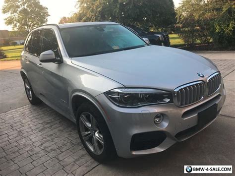 2015 BMW X5 xDrive50i M Sport SUPER LOADED MSRP $94k RARE!! for Sale in ...