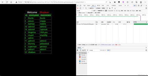 基于sqli Labs靶场的sql注入 46~53关 Sqli Lab Less46 Csdn博客