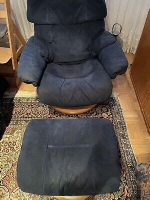 Stressless Sessel Mit Hocker Gebraucht EBay