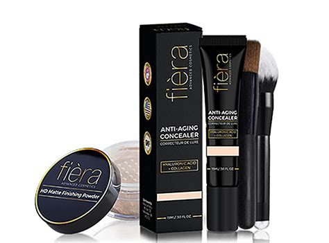 A Review of Fièra Anti Aging Concealer FLUX MAGAZINE