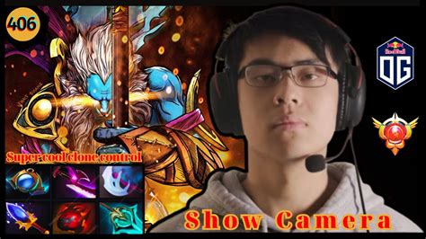 PhanTom Lancer Ana Super Cool Clone Control Beyond GodLike Show