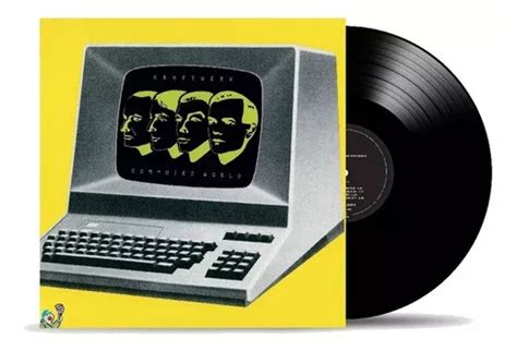 Vinilo Kraftwerk Computer World Colección La Nación MercadoLibre