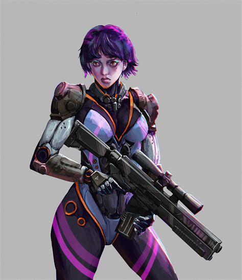 Artstation M Force 03