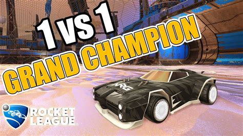 ASI ES CHAMPION EN 1V1 ROAD TO GRAND CHAMPION 1V1 MISTICMARMA YouTube