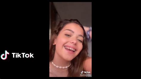 Lo Mas Nuevo De Carlota Torres Tiktok Julio Parte 4 Youtube