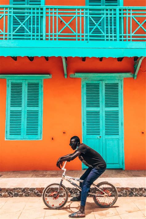 Goree island | Africa travel, Senegal, Home paint color