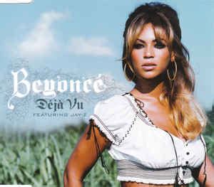 Beyoncé Featuring Jay Z Déjà Vu 2006 CD Discogs