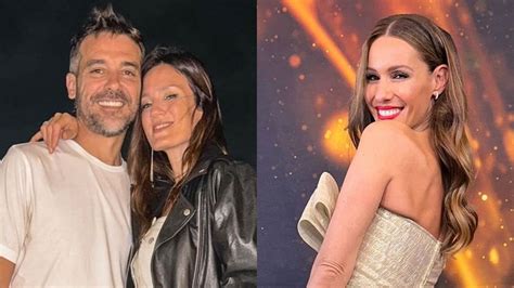 Paula Chaves Revel La Reacci N De Pampita Cuando Le Cont La Ntima