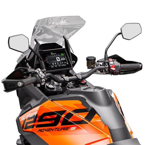 2024 KTM 1290 Super Adventure S Guide Total Motorcycle