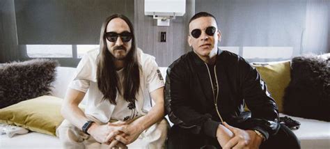 Steve Aoki Se Hace Latino Con Daddy Yankee Y Elvis Crespo Actualidad