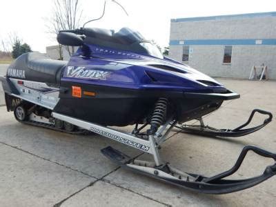 Used Yamaha Vmax Er For Sale Used Snowmobile Classifieds