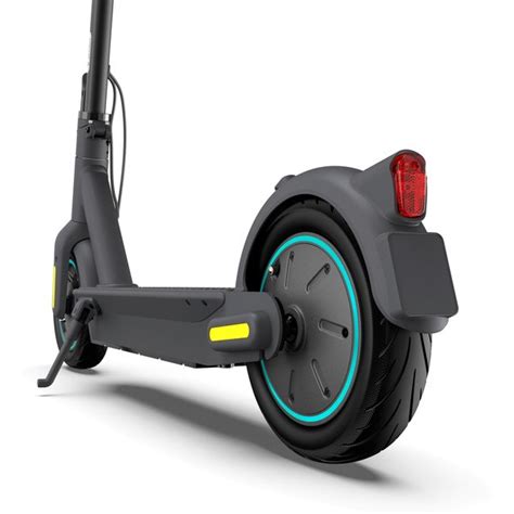 Bestil Kickscooter Max G30d Ii Fra Ninebot By Segway