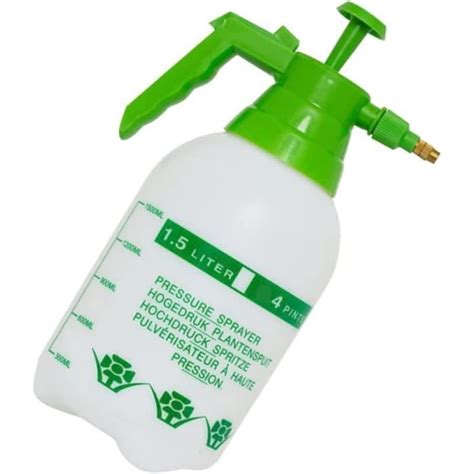 Pulvérisateur Pneumatique Flacon Pulvérisateur Pour Plantes Arrosoir