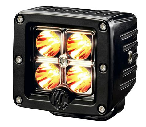 Kc Hilites C Series Led Cube Lights Napa Auto Parts