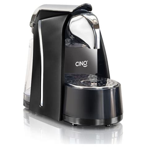 Buy CINO Nespresso Automatic Coffee Machine Black – Price ...