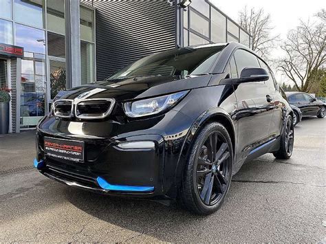 Verkauft BMW I3 S 94 Ah Harman Kardon Gebraucht 2018 9 500 Km In