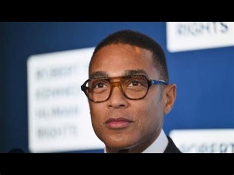 Don Lemon Out At CNN YouTube