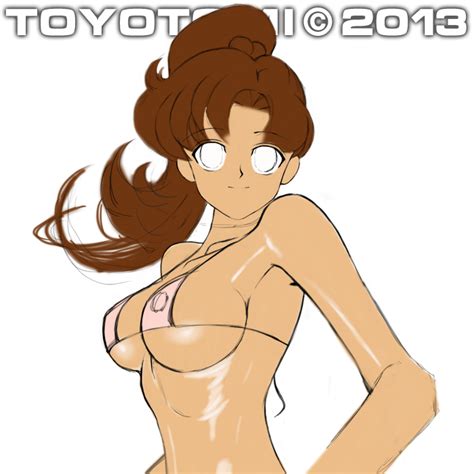 Makoto Kino By Toyotomi Hentai Foundry