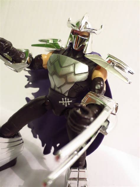 Action Figure Barbecue: Action Figure Review: Shredder (SDCC 2013 ...