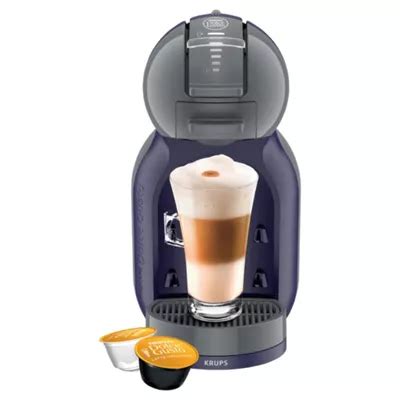 Buy Nescafe Dolce Gusto Mini Me By Krups Purple From Our Pod