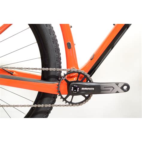 VTT Occasion Scott Scale 940 Rouge